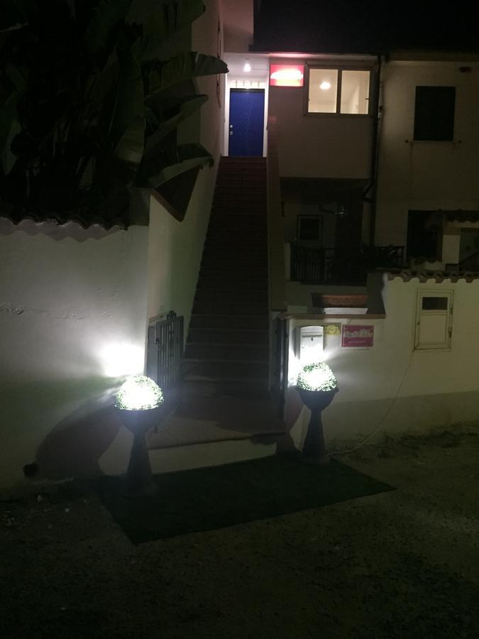 Bed & Breakfast Chloe Tropea Santa Domenica  Exteriör bild