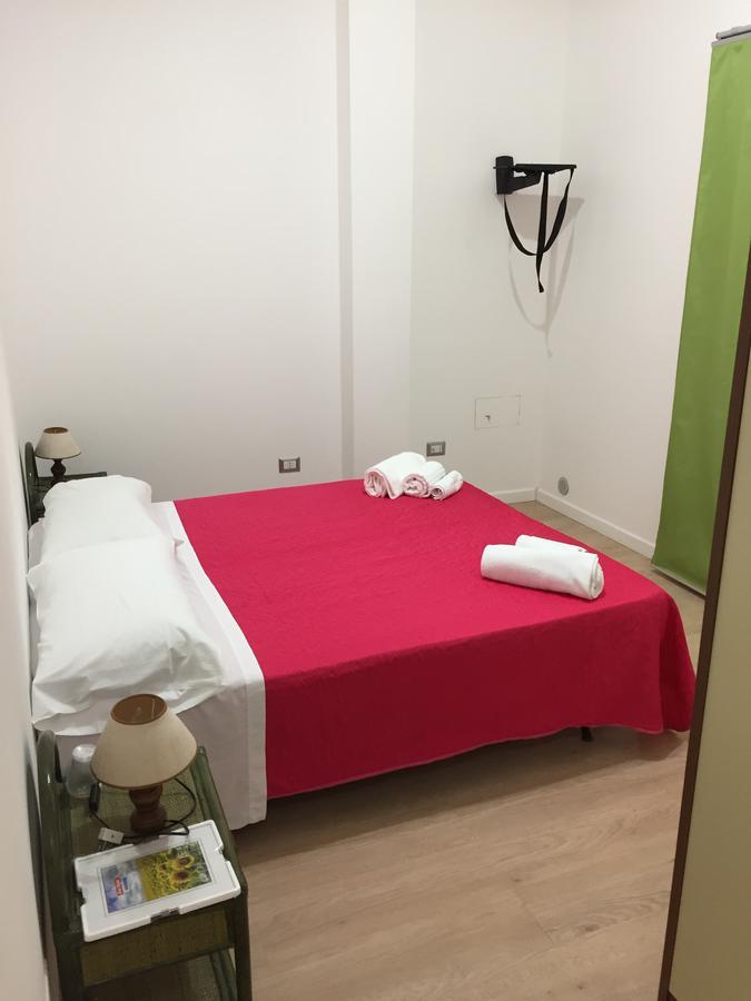 Bed & Breakfast Chloe Tropea Santa Domenica  Exteriör bild