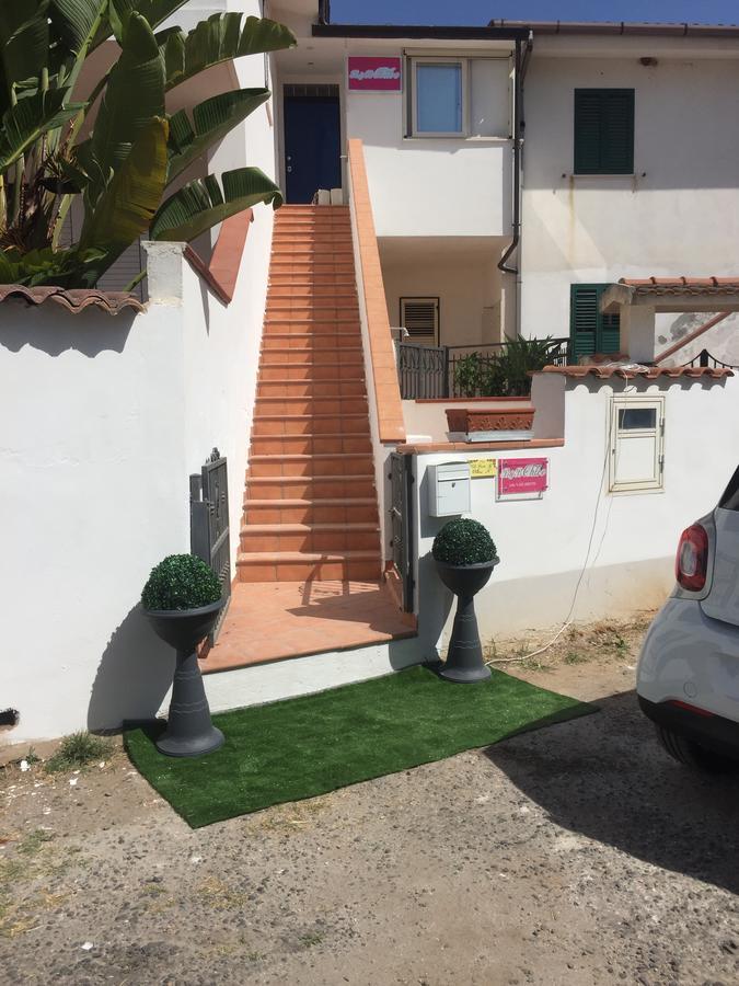 Bed & Breakfast Chloe Tropea Santa Domenica  Exteriör bild
