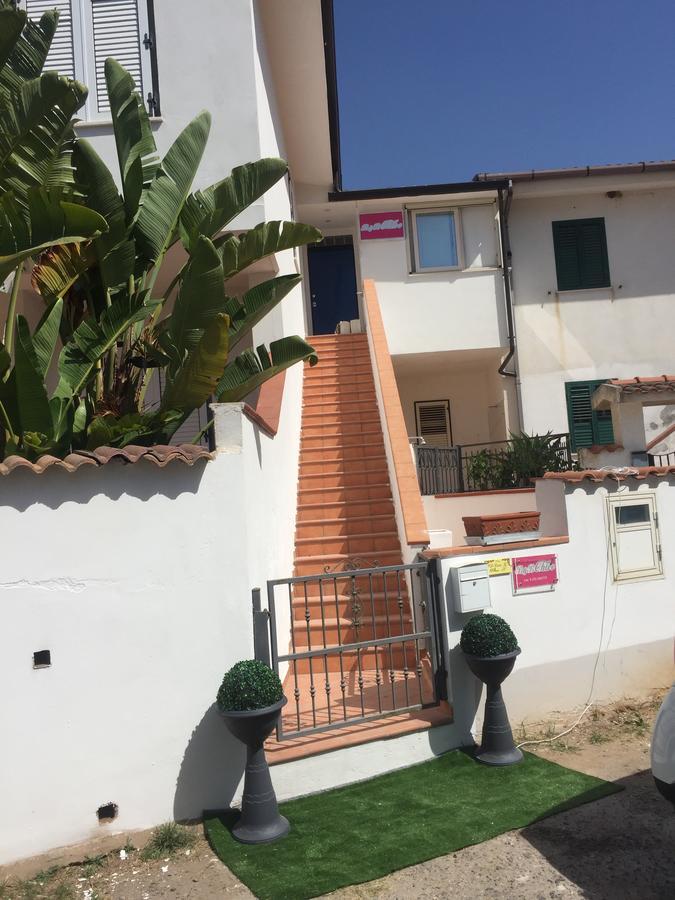 Bed & Breakfast Chloe Tropea Santa Domenica  Exteriör bild